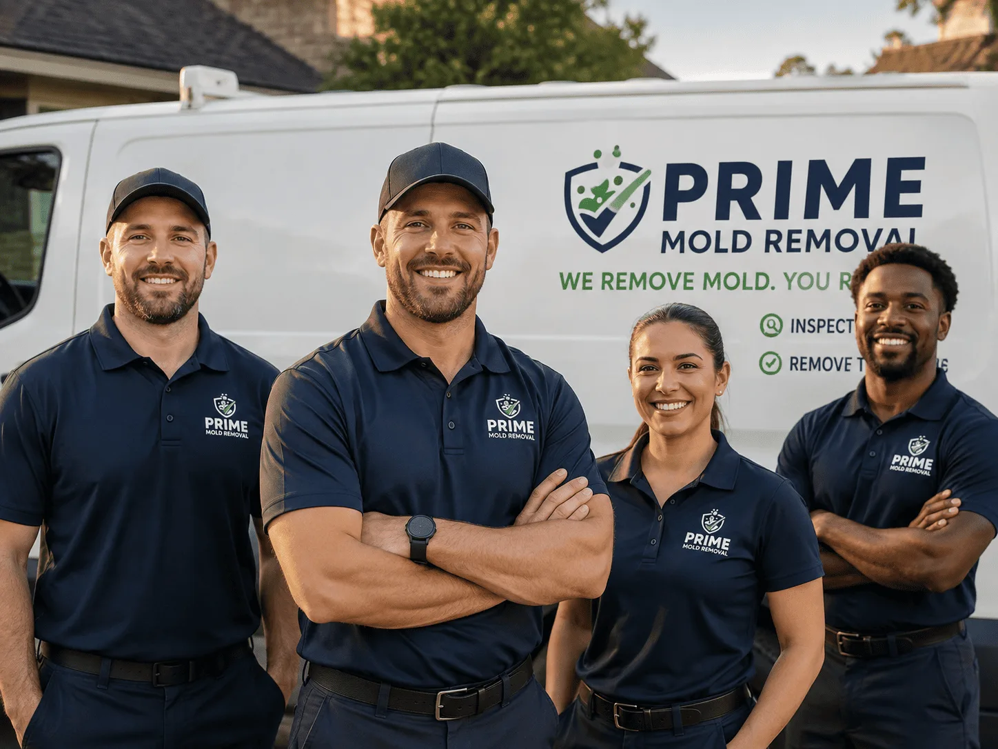 Mold Inspection in Caro, MI near me